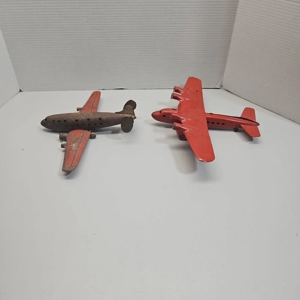 Wyandotte vintage airplane